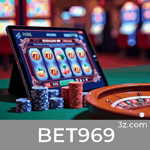 Cadastro na BET969