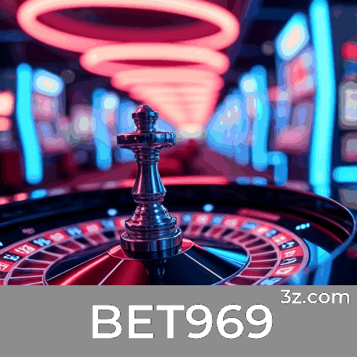 BET969 - Seu Cassino Online Confiável e Seguro